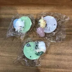 ちいかわ　チョコラプ　食玩　ミニフィギュア