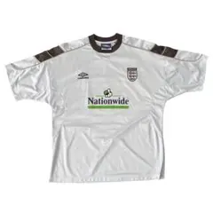 UMBRO England DAMN. 長袖シャツ 正規品 - メルカリ