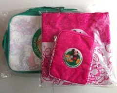 東京ディズニーリゾート バケーションパッケージ　ポーチ　バッグ