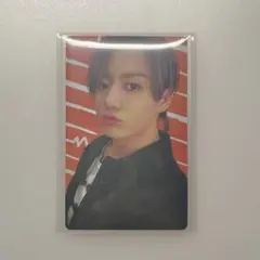 BTS ジョングク グク Butter トレカ JPFC 新品未開封 グッズ