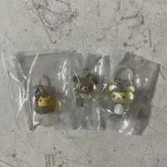 リラックマめじるしマスコットチャーム