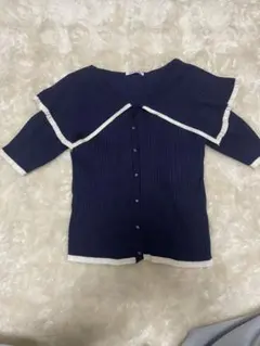 OLIVE des OLIVE半袖トップス