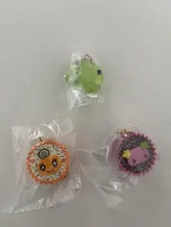 カプセルトイ たまごっち平成女児チョコ　キャンディーチャーム