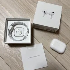 正規品　Apple AirPods Pro 第一世代