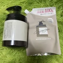 Cocone クレイクリームシャンプー ME 400g