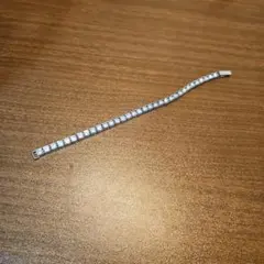 AVALANCHE テニスブレスレット　5mm19cmのサムネイル