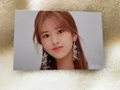 IZONE BLOOM*IZ アン・ユジン トレカ