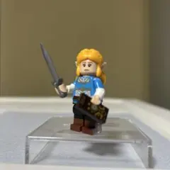 レゴ正規品77092ゼルダの伝説（ゼルダ姫）ミニフィグおまけ付き