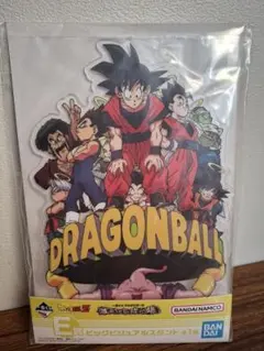 ドラゴンボール アクリルスタンド