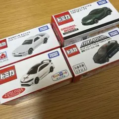 トミカ トヨタGRヤリス エヴァ グランパス カモフラENDLESS セット