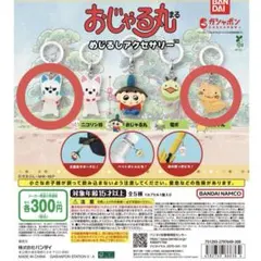 おじゃる丸 めじるしアクセサリー