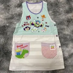 保育士 エプロン トイストーリーのサムネイル