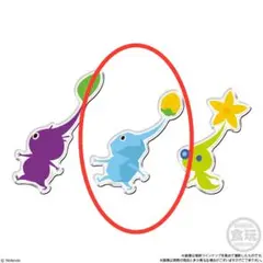 ★メルカリ便★未使用 ピクミン キャラマグネッツ①