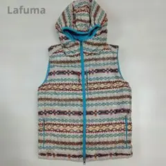 Lafuma ラフマ　ダウンベスト　リバーシブル