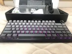 AULA F75MAX メカニカルキーボード 本体