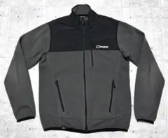 BERGHAUS ジップアップ フリース ジャケット イギリス アウトドアのサムネイル