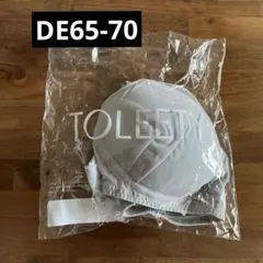 TOLEETY ブラ/DE65-70★グレー