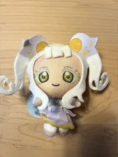 ひみつのアイプリ ぬいぐるみマスコット　アイプリバース リング姫
