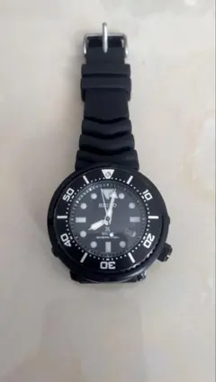 再再値下げ！ストーンツナ缶☆SEIKO美品☆ソーラーダイバー☆ 2025年最新】セイコーダイバー ツナ缶の人気アイテム - メルカリ