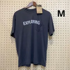 ユニセックスフラッシュドライスリーディーTシャツ M（NT12205）