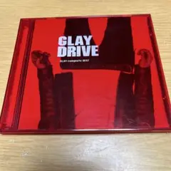 GLAY DRIVE - GLAY complete BEST