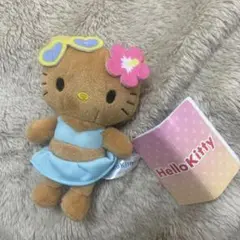 ハローキティ　XOXOギャル　vol.2　日焼けキティ