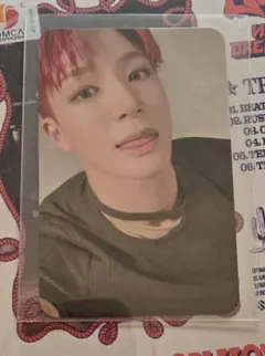 NCT DREAM BEAT IT UP mumo JENO