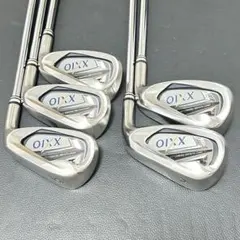 2025年最新】XXIO 5代目アイアンの人気アイテム - メルカリ