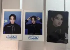 straykids ペンミ PILOT リノ トレカ ポラ セット