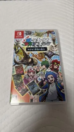 蟲神器　めざせ！最強の蟲主