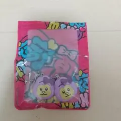 原宿MIND ゴリたんイヤリング