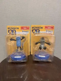 PUPPET SUNSUN パペットスンスン おしゃべりフィギュア　A賞