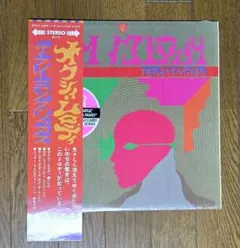 ☆石川晶とカウント・バッファローズ / エレクトラム 再発盤LP NJS-800