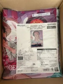 ワンピカード ホールケーキアイランド ナミ付 新品未開封品 プレイ