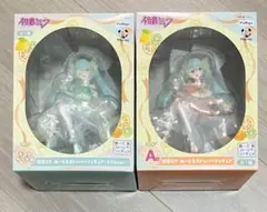 フリューくじ 初音ミク ぬーどるストッパーフィギュア A賞 ラストゲット賞