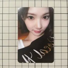 Hearts2Hearts kpopmerch ジウ ラキドロ トレカ