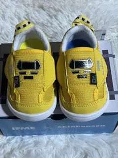 【SALE中】新品未使用 イフミー IFME 新幹線 ドクターイエロー 12.0