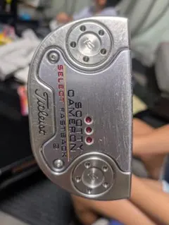 希少！スコッティキャメロン Circa 62 No.7 パター - メルカリ