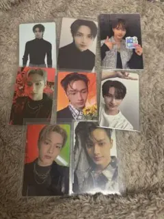 SEVENTEEN セブチ ジュン トレカ セット まとめ売り