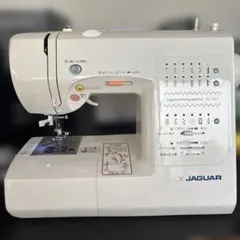 JAGUAR CD-2101 コンピューターミシン - メルカリ