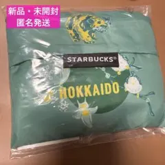 スターバックス　スタバ　Discovery Series 北海道限定　エコバッグのサムネイル