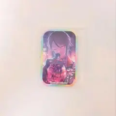 プロセカ 神代類 スクエア缶バッジ