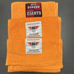 GIANTS 2014・2015シーズン 応援タオル