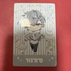 新品 カラフルピーチ ぷぴぱ トレーディングカード ヒロ シェアハ デフォ ホロ