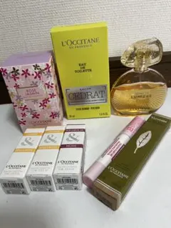 ち*ー様 ロクシタン◆L'Occitane 香水セット