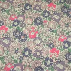 リバティ タナローン ミッシェル ネオンカラー 108×30