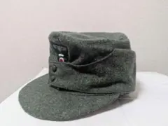 WW２ドイツ軍　M43規格帽、国防軍型レプリカ
