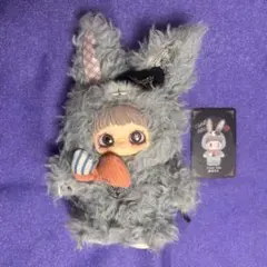 Maymei 黒暗森林 Dark Forest 兎 うさぎ