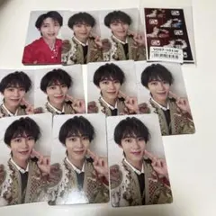 曽野舜太 M!LK 好きすぎて滅 vos版 初回限定盤Ａトレカ 11枚セット