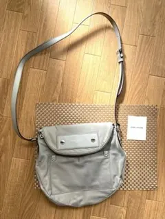 マークジェイコブス　ジョルダーバッグ